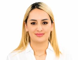 Agent Farzona Karimova