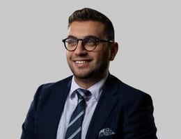 Agent MIchel Kamal