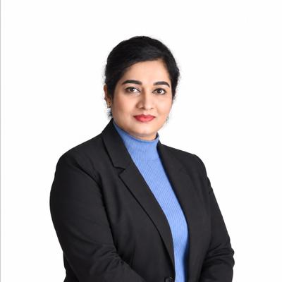 Agent Vidya Roney
