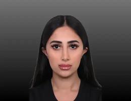 Agent Yasmin Zarazvand