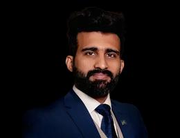 Agent Ali Haroon Keykouse