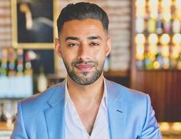 Agent Saheem Altaf