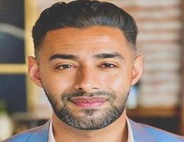 Agent SAHEEM ALTAF