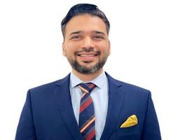 Agent SYED SAQIB ALI 
