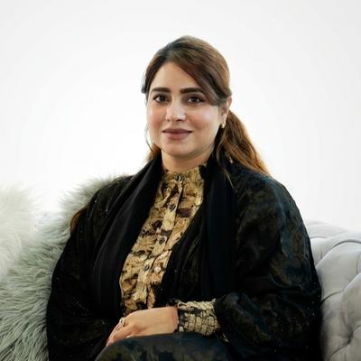 Agent Saba Shariff