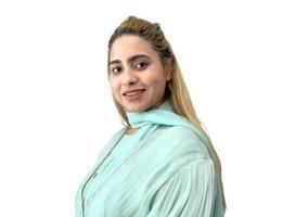 Agent Saba Shariff
