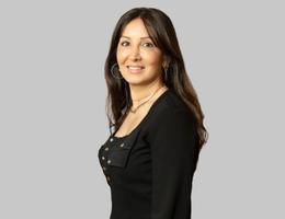 Agent Mayda Marashlian