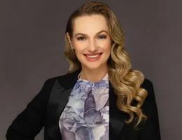 Agent Iryna Stroyeva