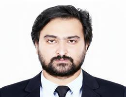 Agent Hammad Ahmed