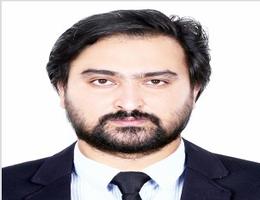 Agent Hammad Ahmed