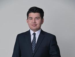 Agent Umidbek Tursunov
