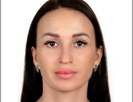 Agent Ekaterina Grigorenko