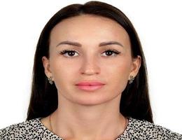 Agent Ekaterina Grigorenko