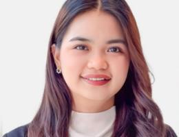 Agent Maybelyn Bago