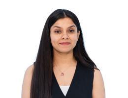 Agent Ishita Pandey
