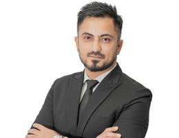 Agent Hassan Gillani