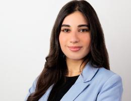Agent Maja Alejandra Issa Haydar
