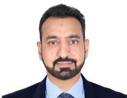 العميل Syed Bilal Shah