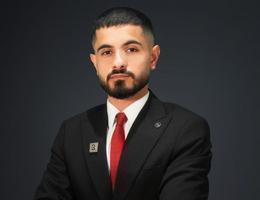 Agent Iyad Mahdi