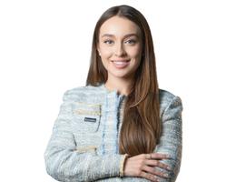 Agent Anastasiia Vlasova