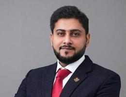 Agent Zaryab Maqbool