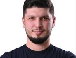 Agent Abrorbek Tokhirov