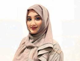Agent Bushra Mirza