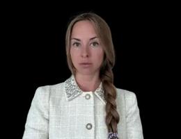 Agent Anna Senina