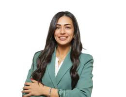 Agent Aya Shawkat
