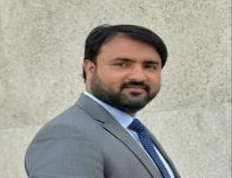 Agent Amir Ali Sabir Ali