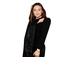 Agent Dzhuliia Kravchenko