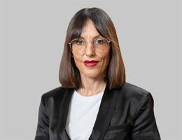 Agent Samantha Capra