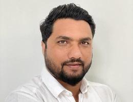 Agent Ghulam Murtaza