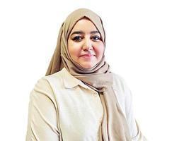 Agent Aniqa Ahmad