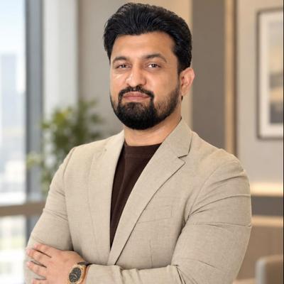 Agent Saqib Maroof