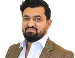 Agent Saqib Maroof