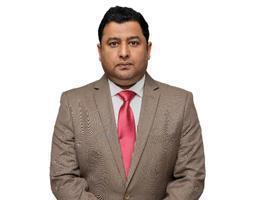 Agent Sarfaraz Lakhani