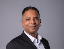 Agent Shajeem Hameed