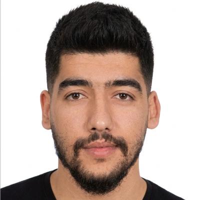Agent Duried Abu alnaaj