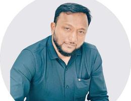 Agent Midhulaj Khalid