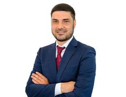 Agent Shakhrukh Yuldashev