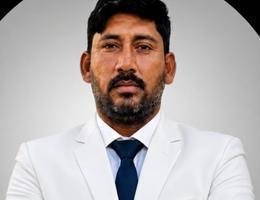 Agent Muhammad Arif