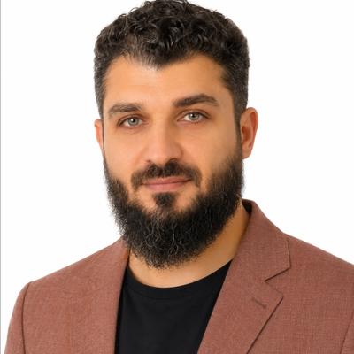 Agent Khaled Jamal Ahmad