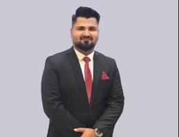 العميل Faraaz Siddiqui