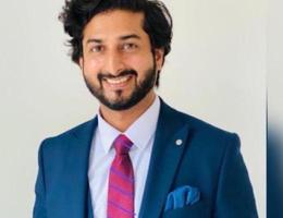 Agent Ghayas Nazir