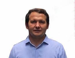 Agent Viktor Kolesnikov