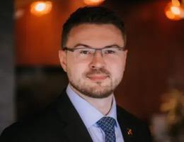 Agent Nikita Blizniuk