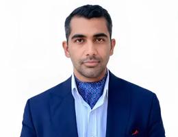 Agent Huzefa Ali