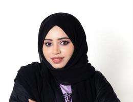 Agent Nada Shaikh