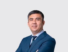 Agent Dilmurod Davlatov